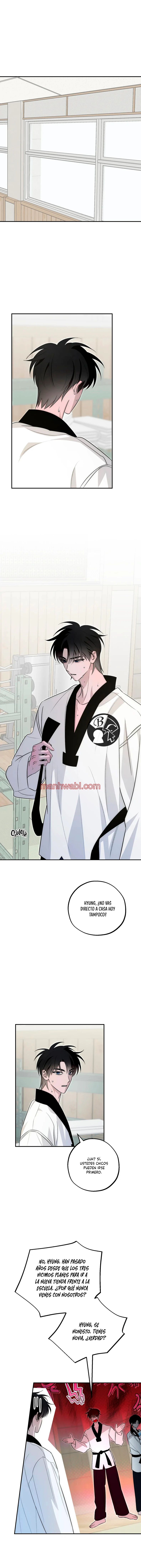 Counter Crush - Capítulo 2 manhwa