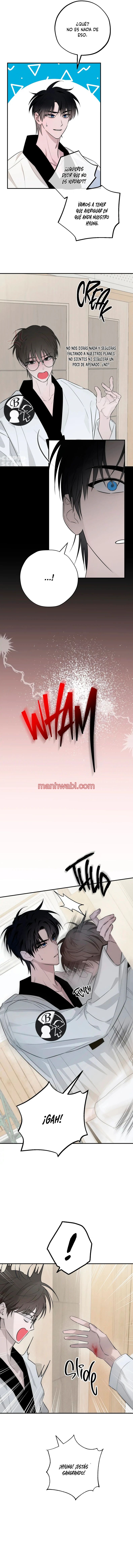 Counter Crush - Capítulo 2 manhwa