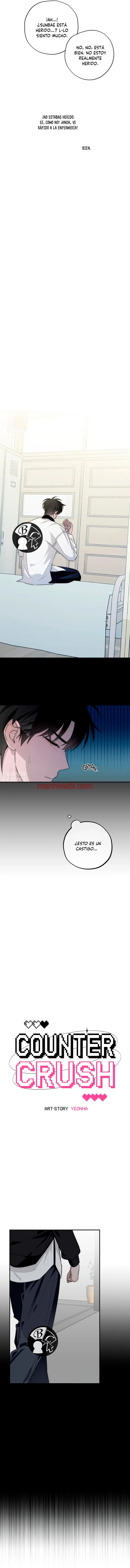 Counter Crush - Capítulo 2 manhwa