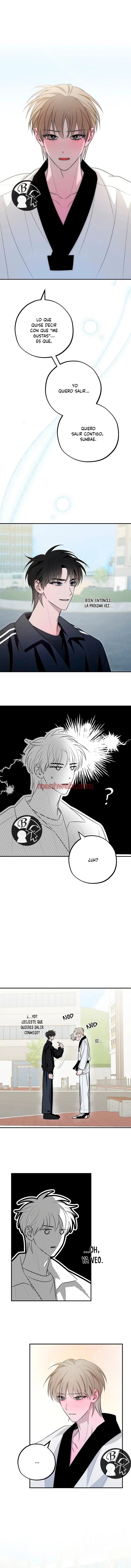 Counter Crush - Capítulo 2 manhwa