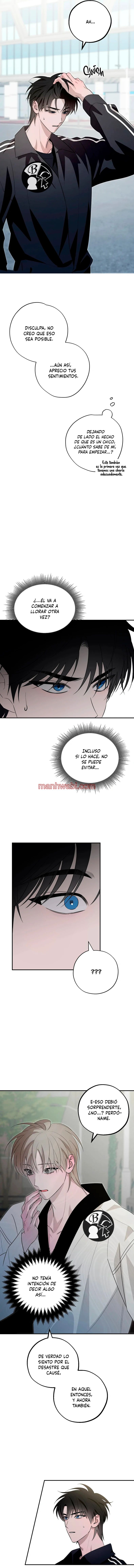 Counter Crush - Capítulo 2 manhwa