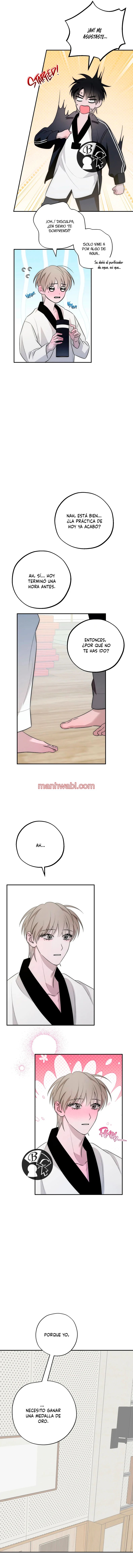 Counter Crush - Capítulo 2_2 manhwa