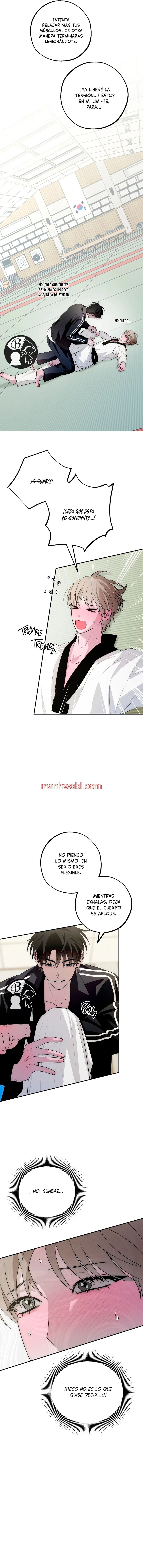 Counter Crush - Capítulo 2_3 manhwa