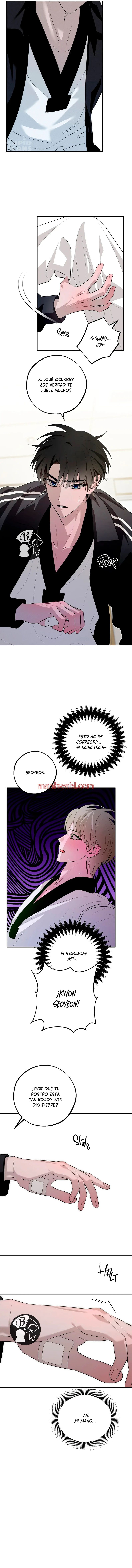 Counter Crush - Capítulo 2_3 manhwa