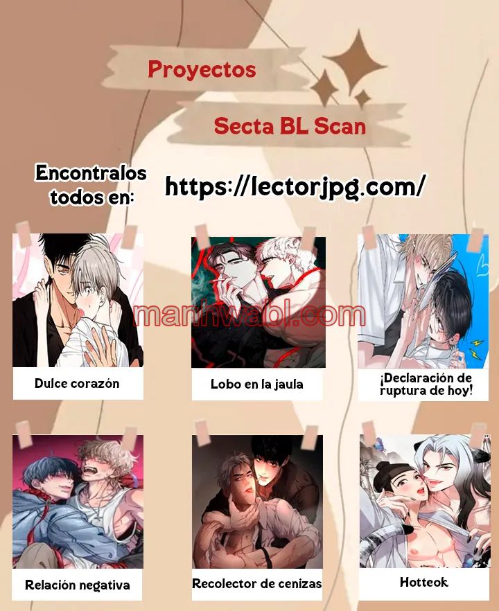 Counter Crush - Capítulo 3 manhwa