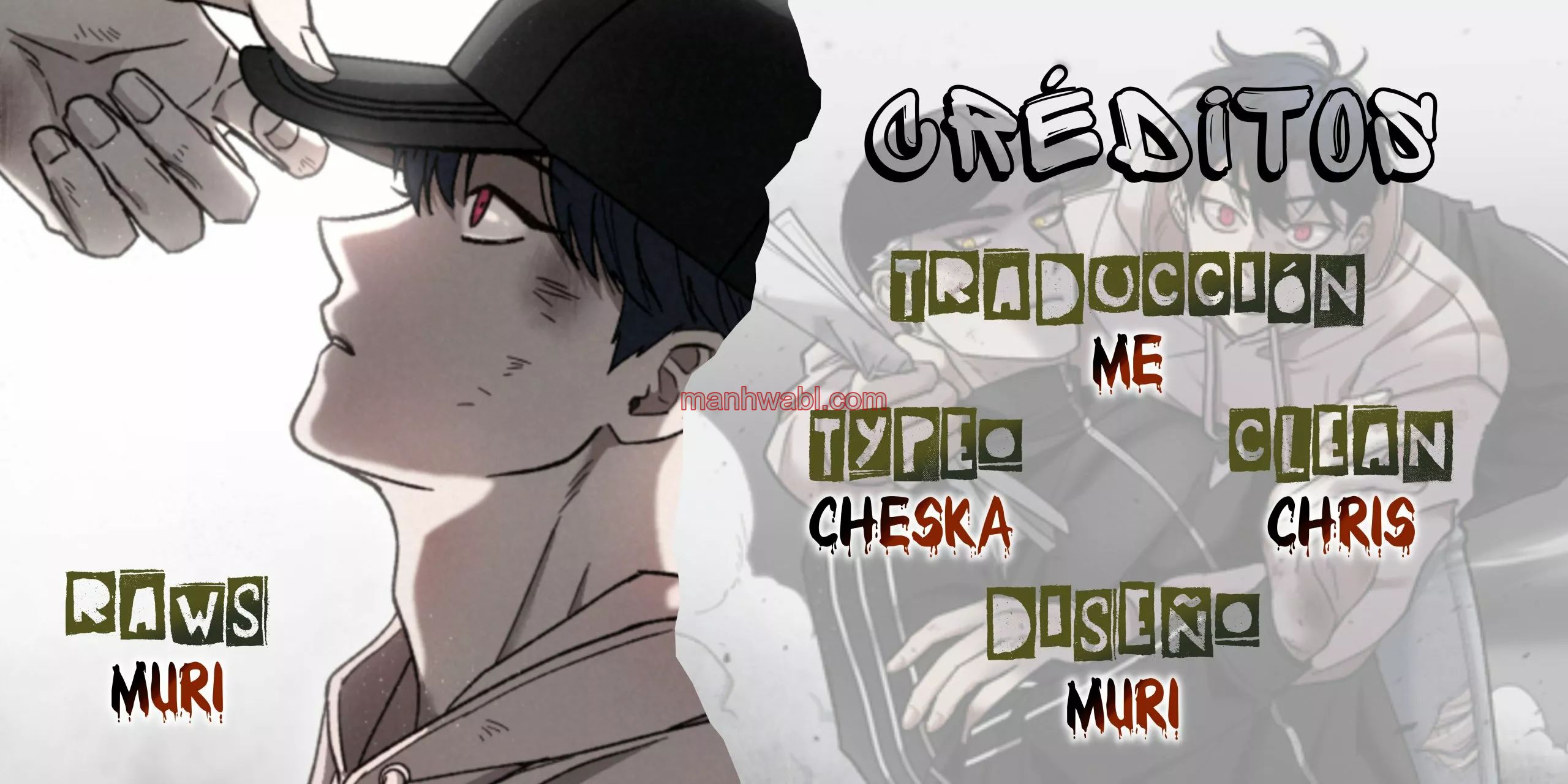 Cree en mi Señal - Capítulo 1 manhwa
