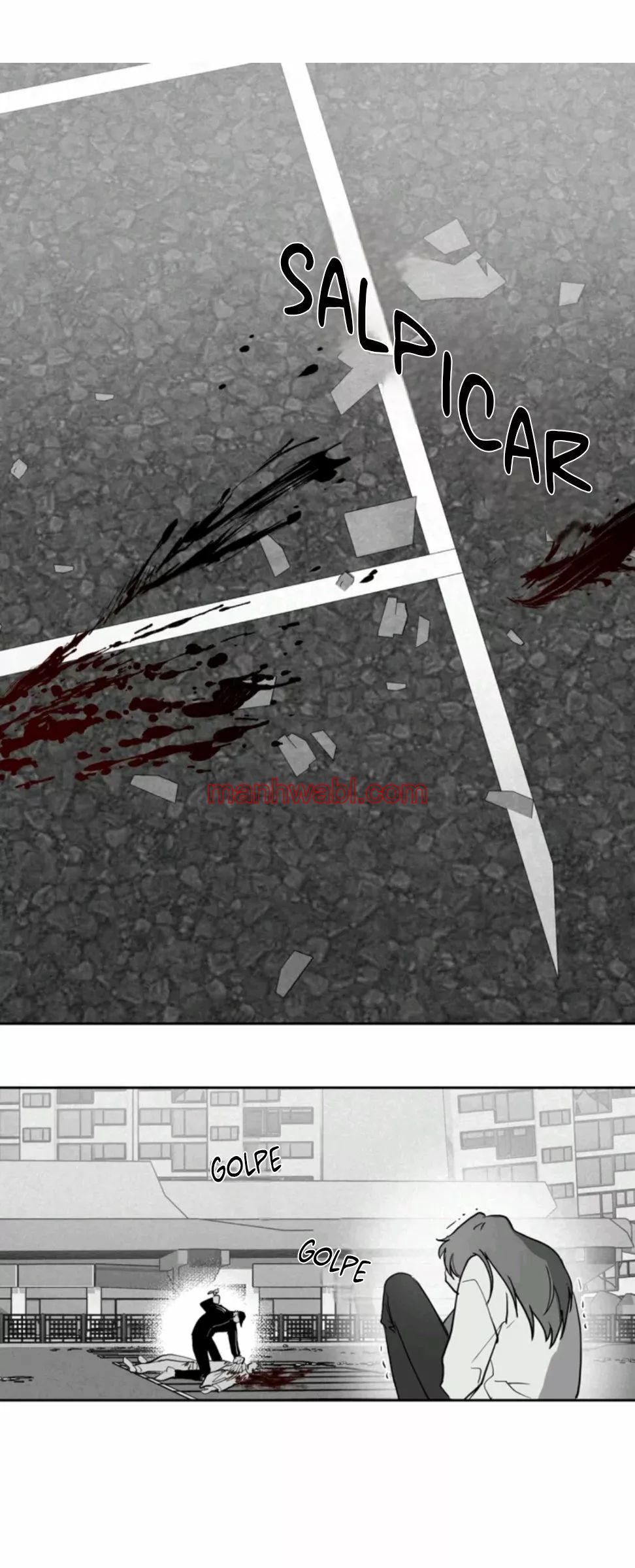 Cree en mi Señal - Capítulo 1 manhwa