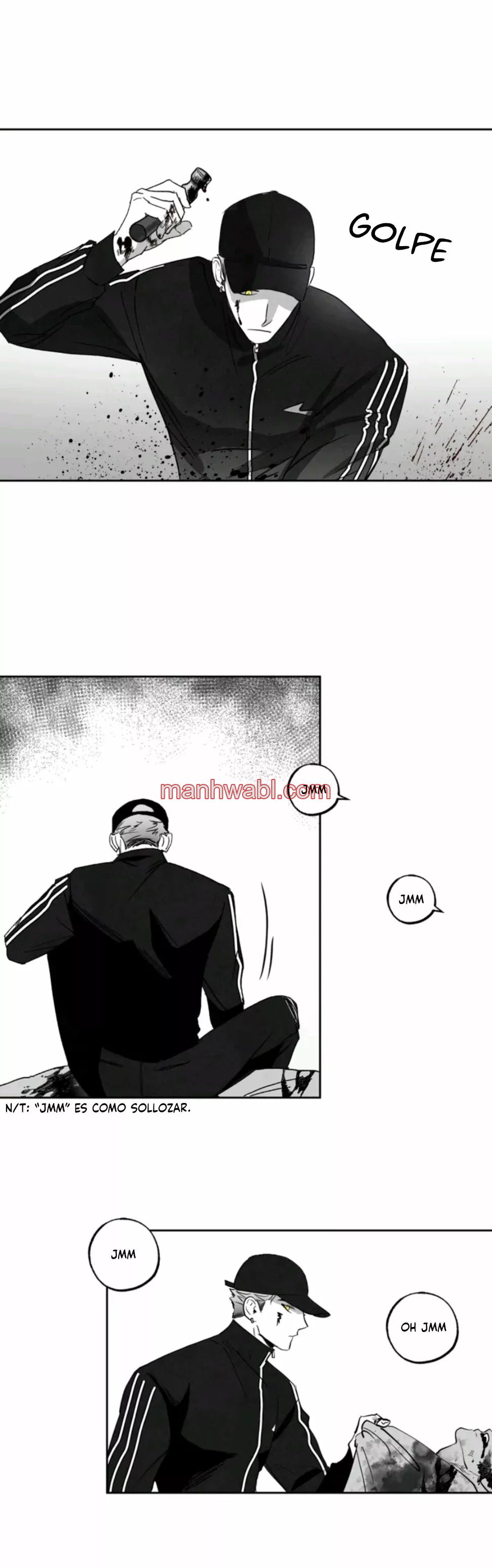 Cree en mi Señal - Capítulo 1 manhwa