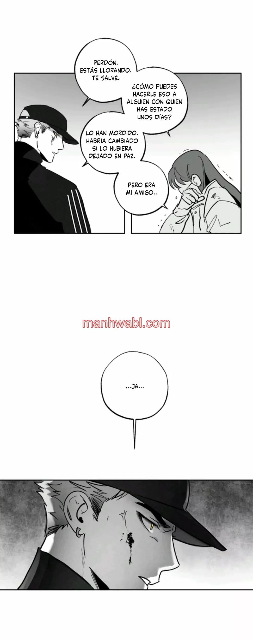 Cree en mi Señal - Capítulo 1 manhwa