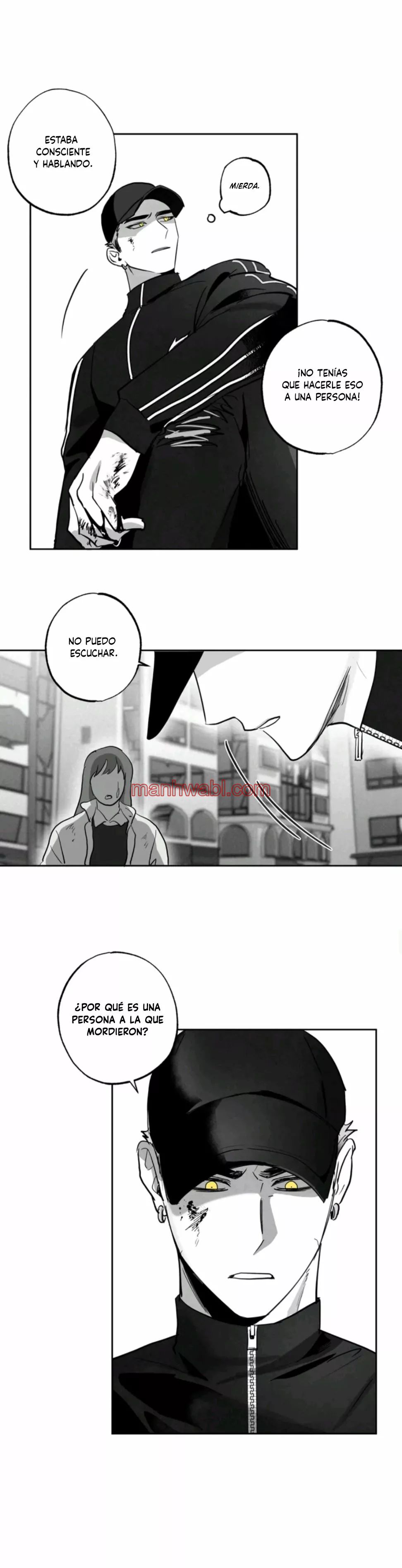 Cree en mi Señal - Capítulo 1 manhwa