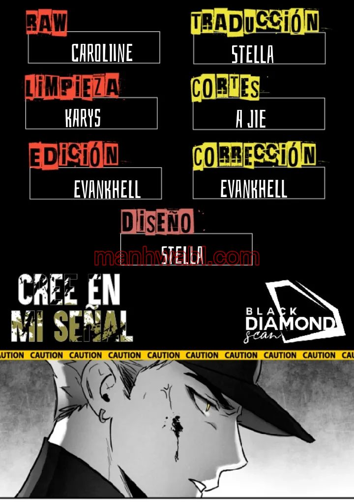 Cree en mi Señal - Capítulo 10 manhwa