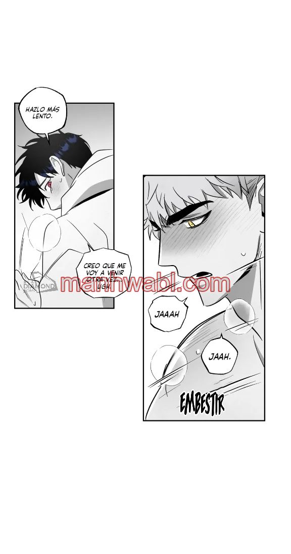 Cree en mi Señal - Capítulo 10_2 manhwa