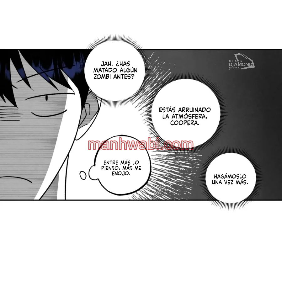 Cree en mi Señal - Capítulo 11 manhwa