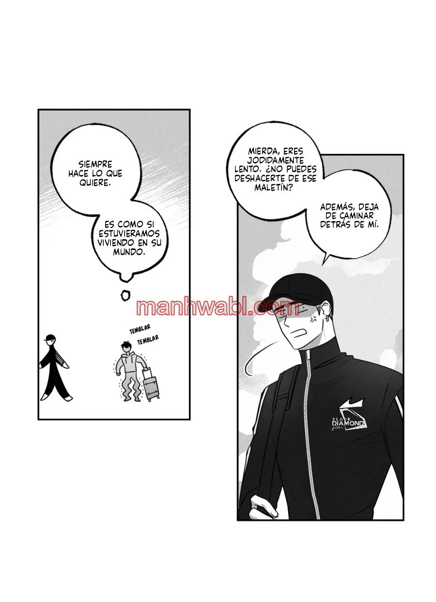 Cree en mi Señal - Capítulo 11 manhwa