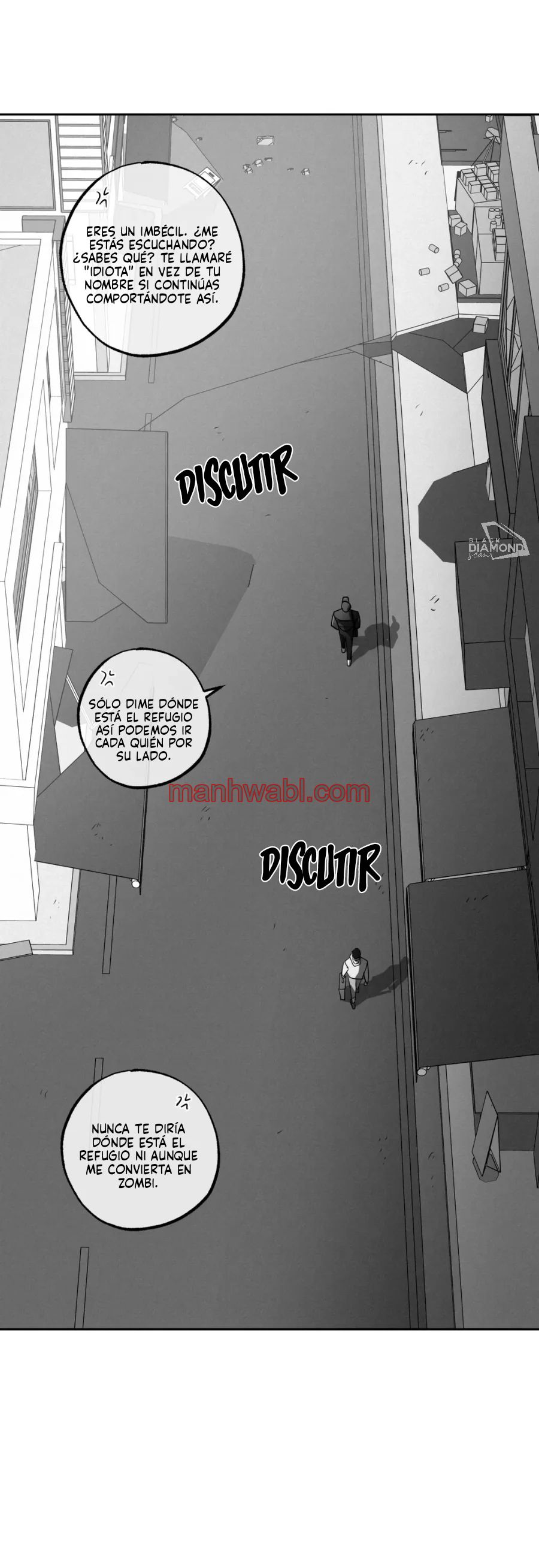 Cree en mi Señal - Capítulo 11 manhwa