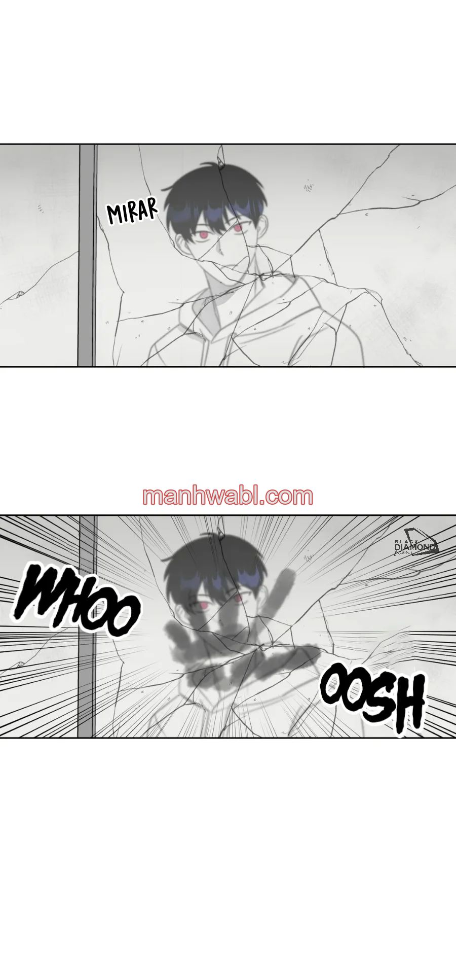 Cree en mi Señal - Capítulo 11 manhwa