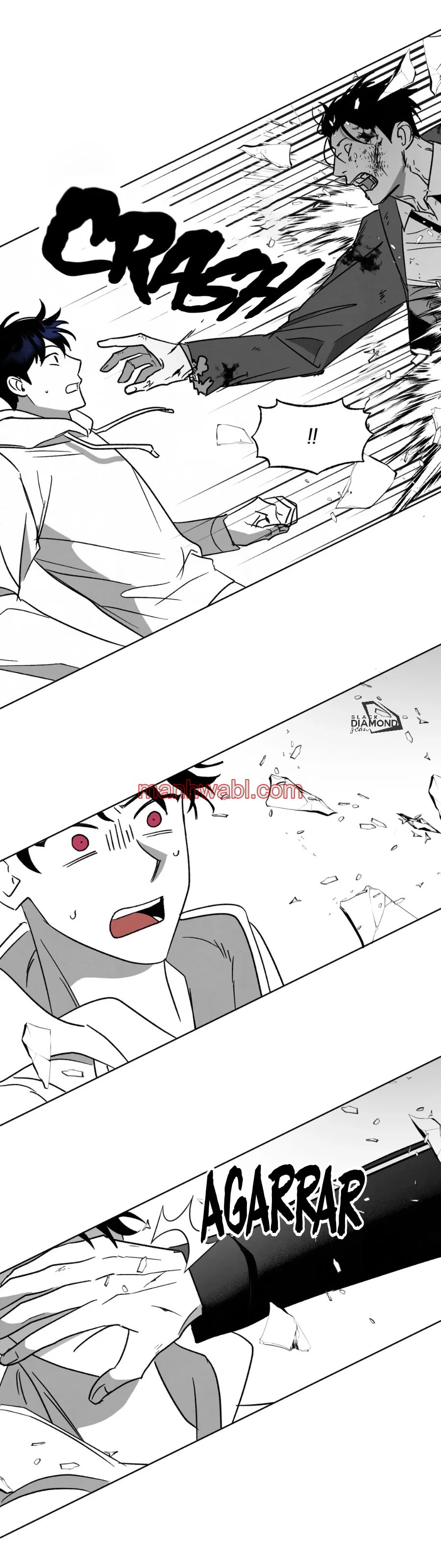 Cree en mi Señal - Capítulo 11 manhwa