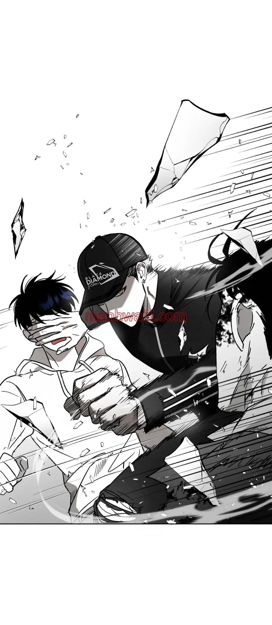 Cree en mi Señal - Capítulo 11 manhwa