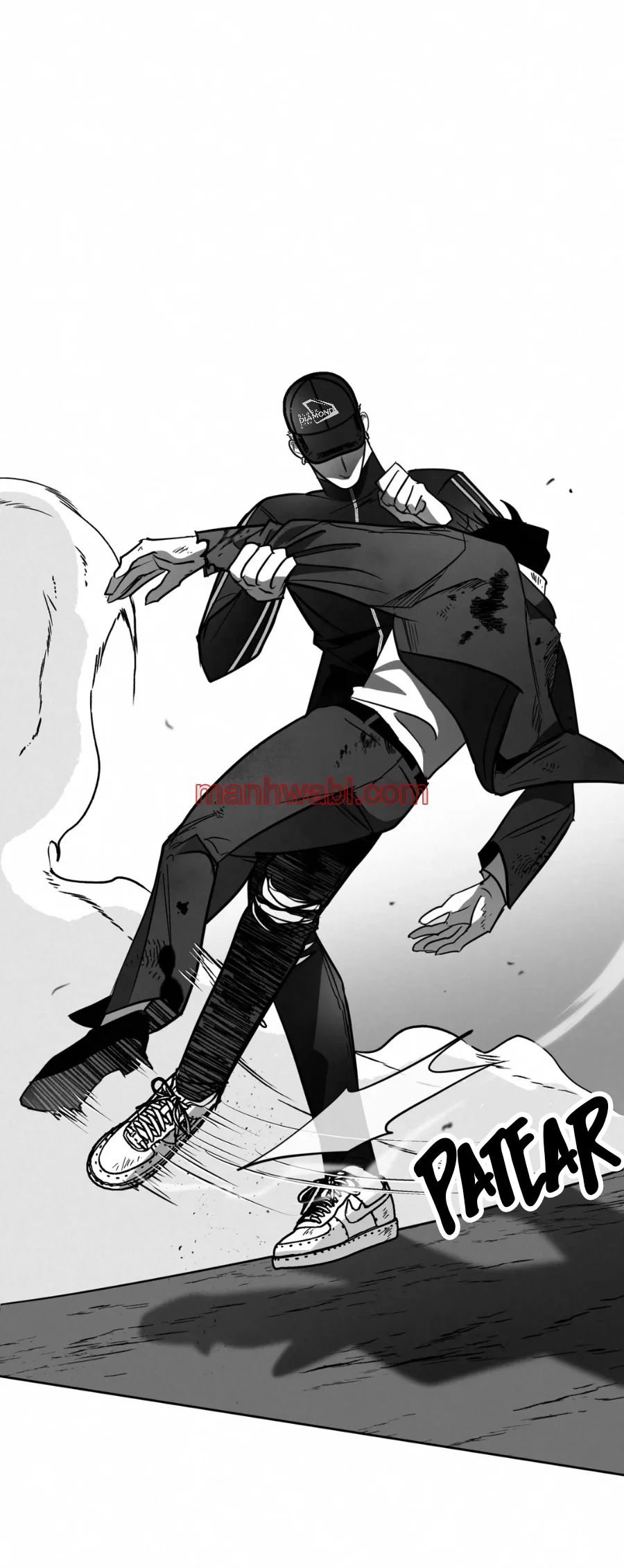 Cree en mi Señal - Capítulo 11_2 manhwa