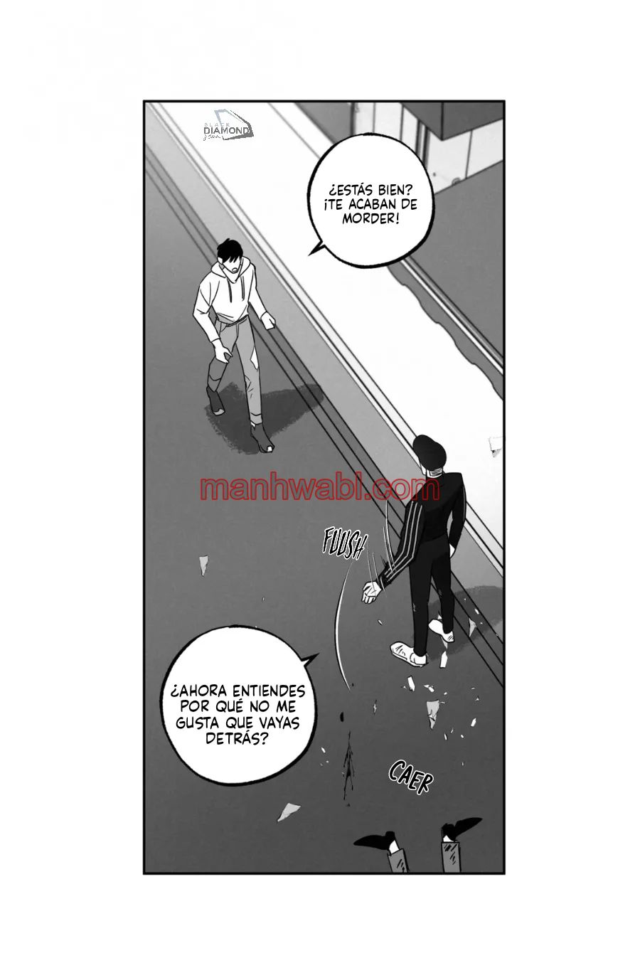 Cree en mi Señal - Capítulo 11_2 manhwa