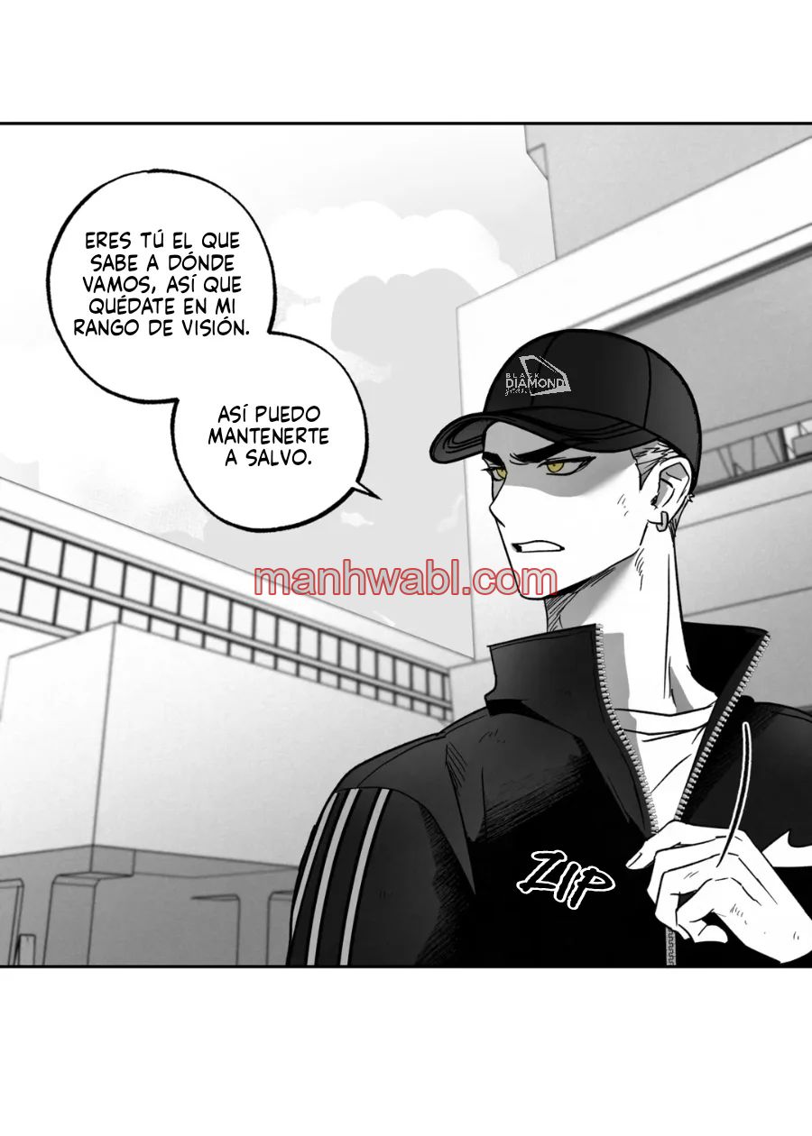 Cree en mi Señal - Capítulo 11_2 manhwa