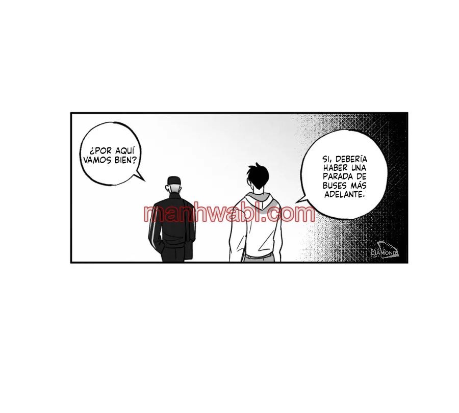 Cree en mi Señal - Capítulo 11_2 manhwa