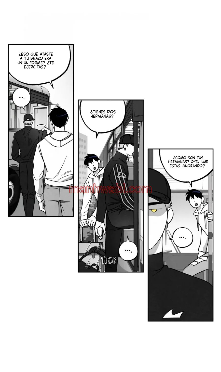 Cree en mi Señal - Capítulo 11_2 manhwa