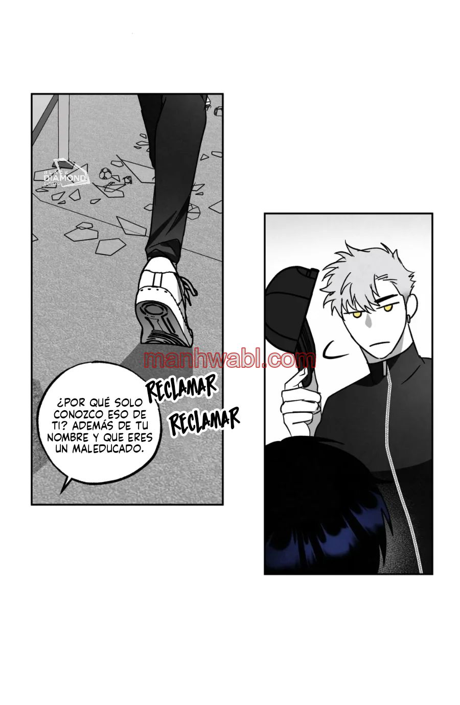 Cree en mi Señal - Capítulo 11_2 manhwa