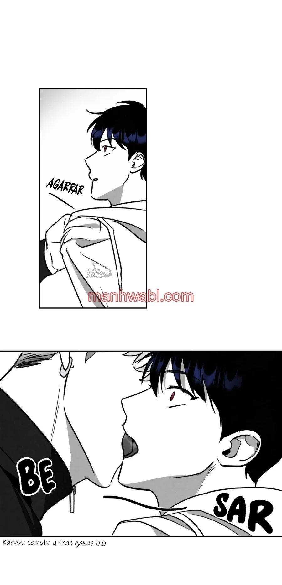 Cree en mi Señal - Capítulo 11_2 manhwa