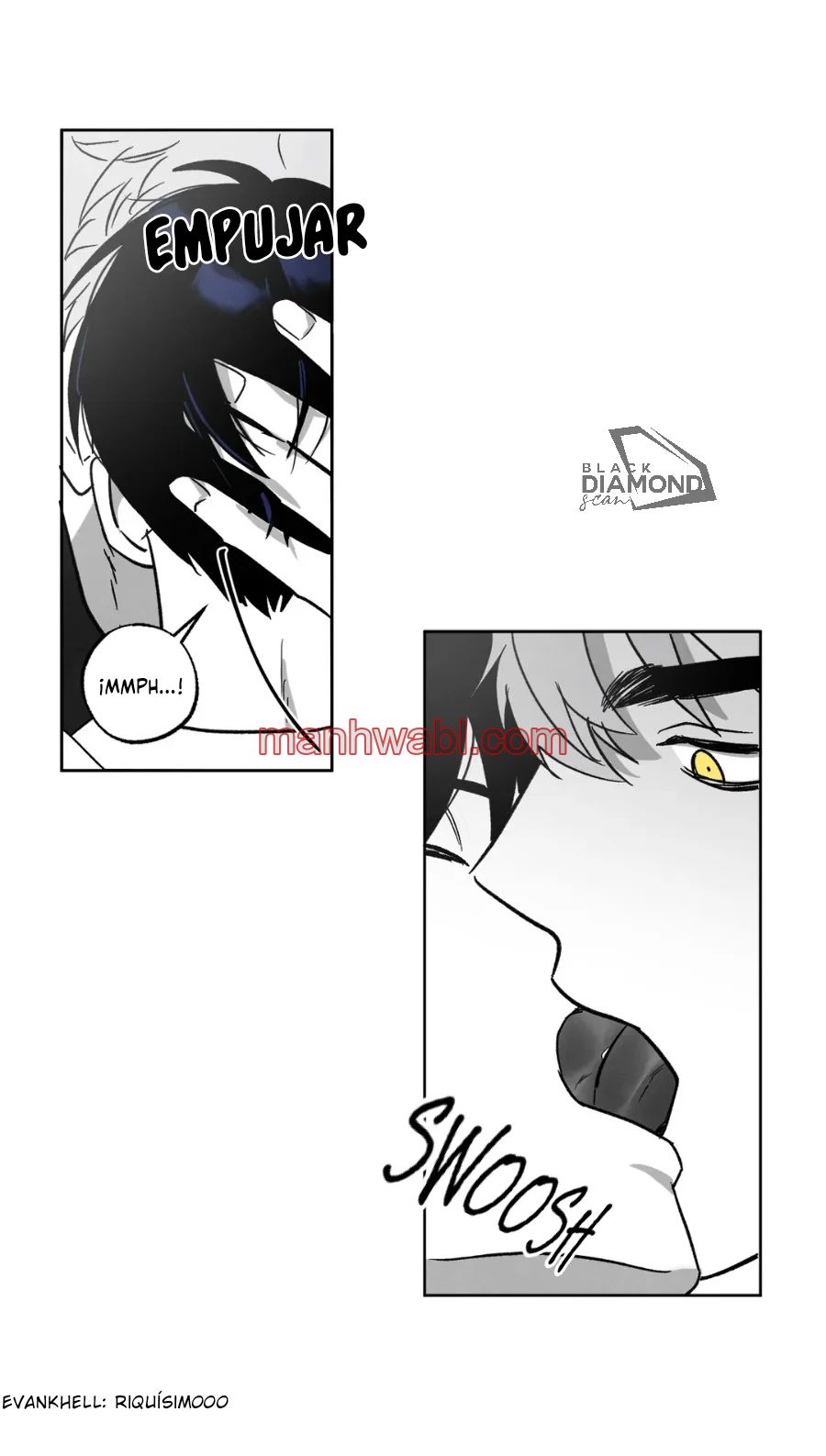Cree en mi Señal - Capítulo 11_2 manhwa