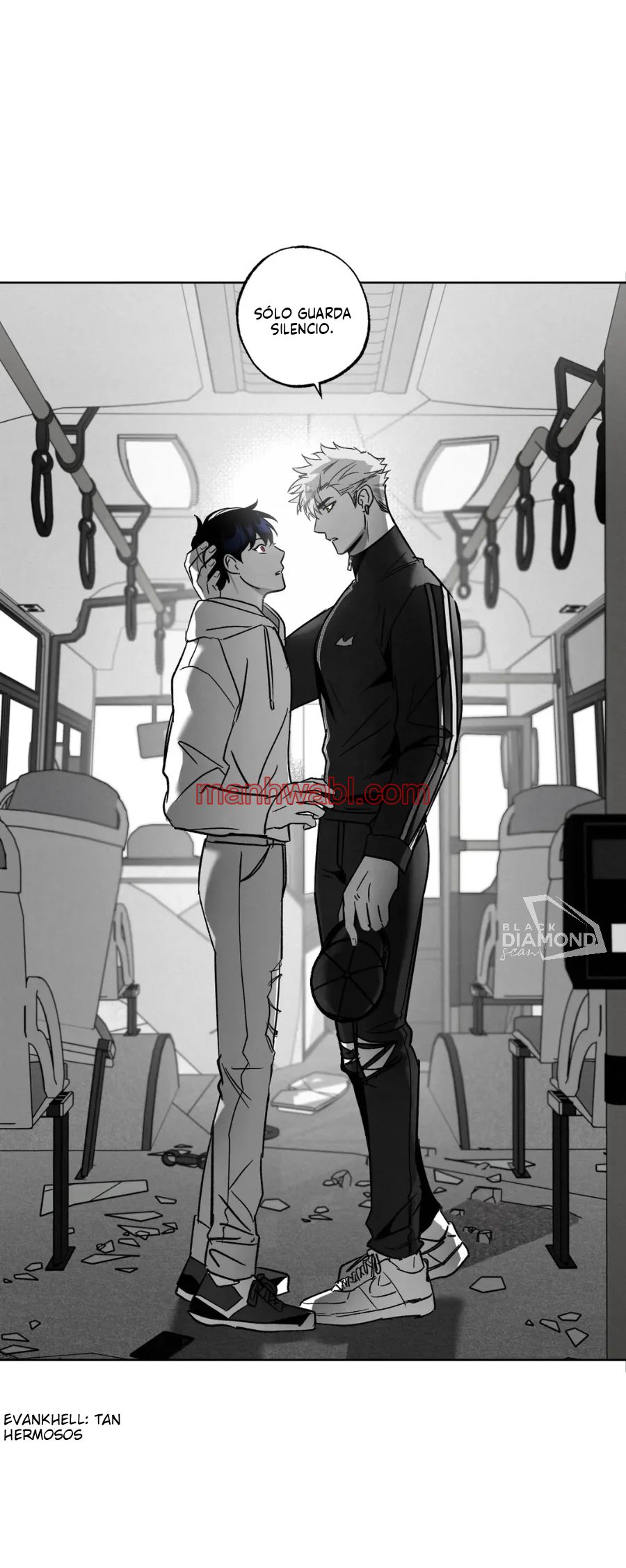 Cree en mi Señal - Capítulo 11_2 manhwa