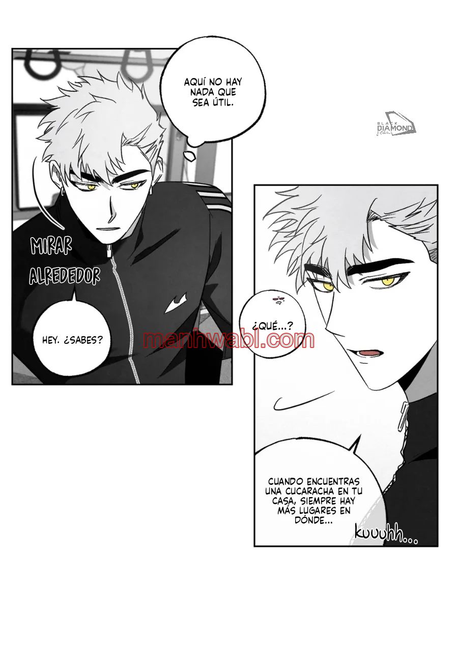 Cree en mi Señal - Capítulo 11_3 manhwa