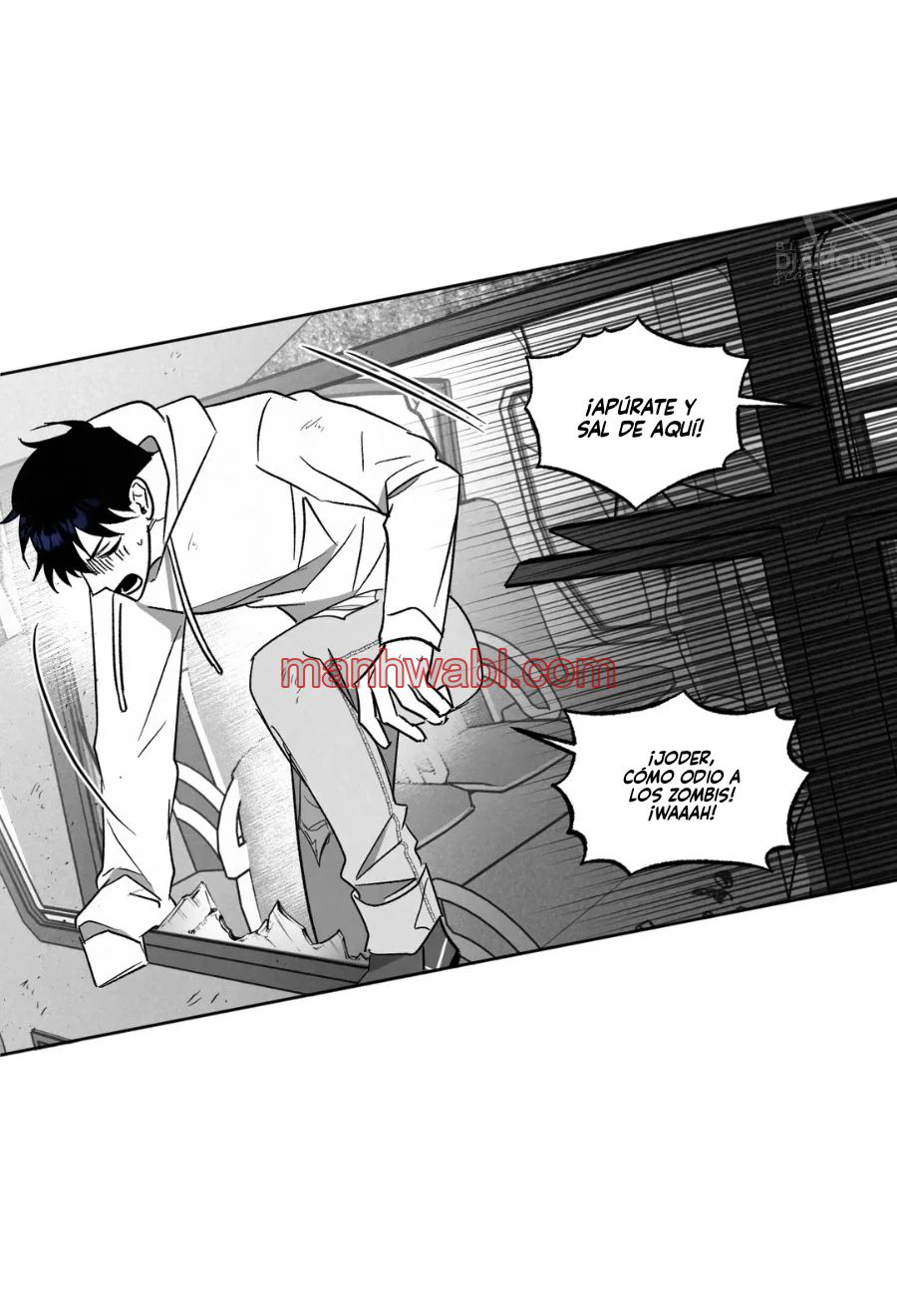 Cree en mi Señal - Capítulo 11_3 manhwa