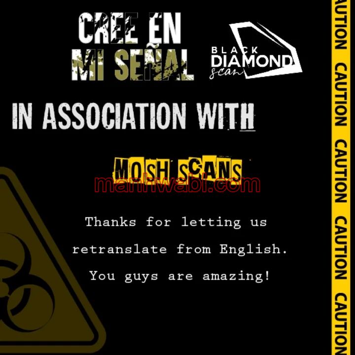 Cree en mi Señal - Capítulo 11_3 manhwa