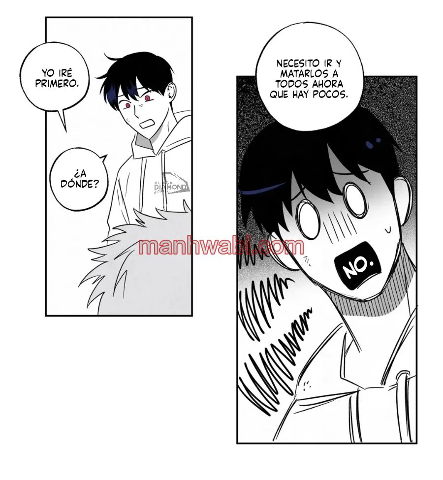 Cree en mi Señal - Capítulo 12 manhwa