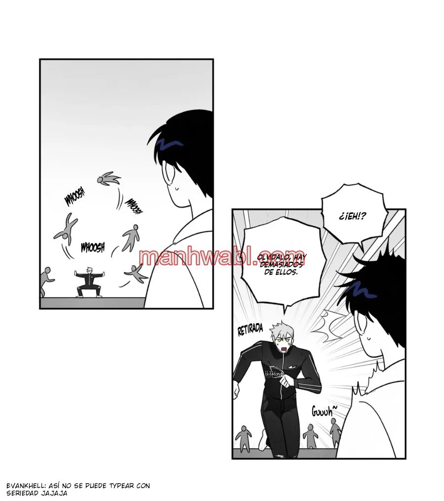 Cree en mi Señal - Capítulo 12 manhwa