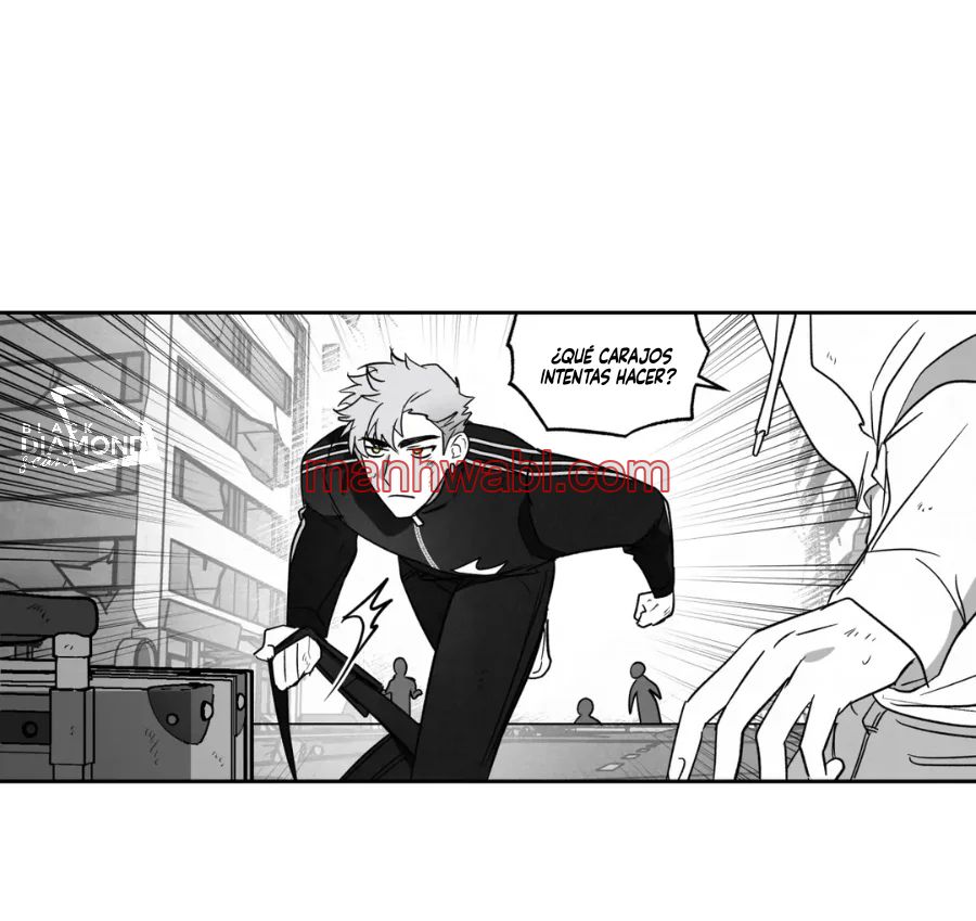 Cree en mi Señal - Capítulo 12 manhwa