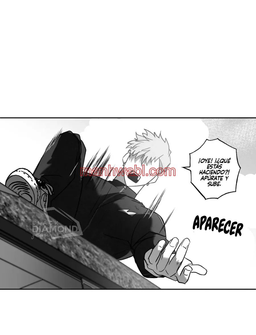 Cree en mi Señal - Capítulo 12 manhwa