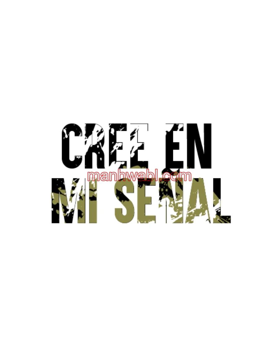 Cree en mi Señal - Capítulo 12_2 manhwa