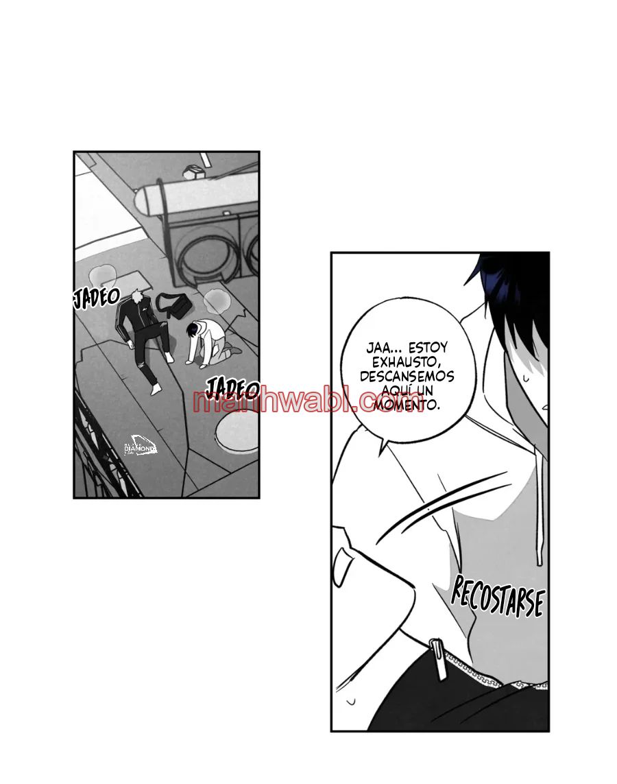 Cree en mi Señal - Capítulo 12_2 manhwa