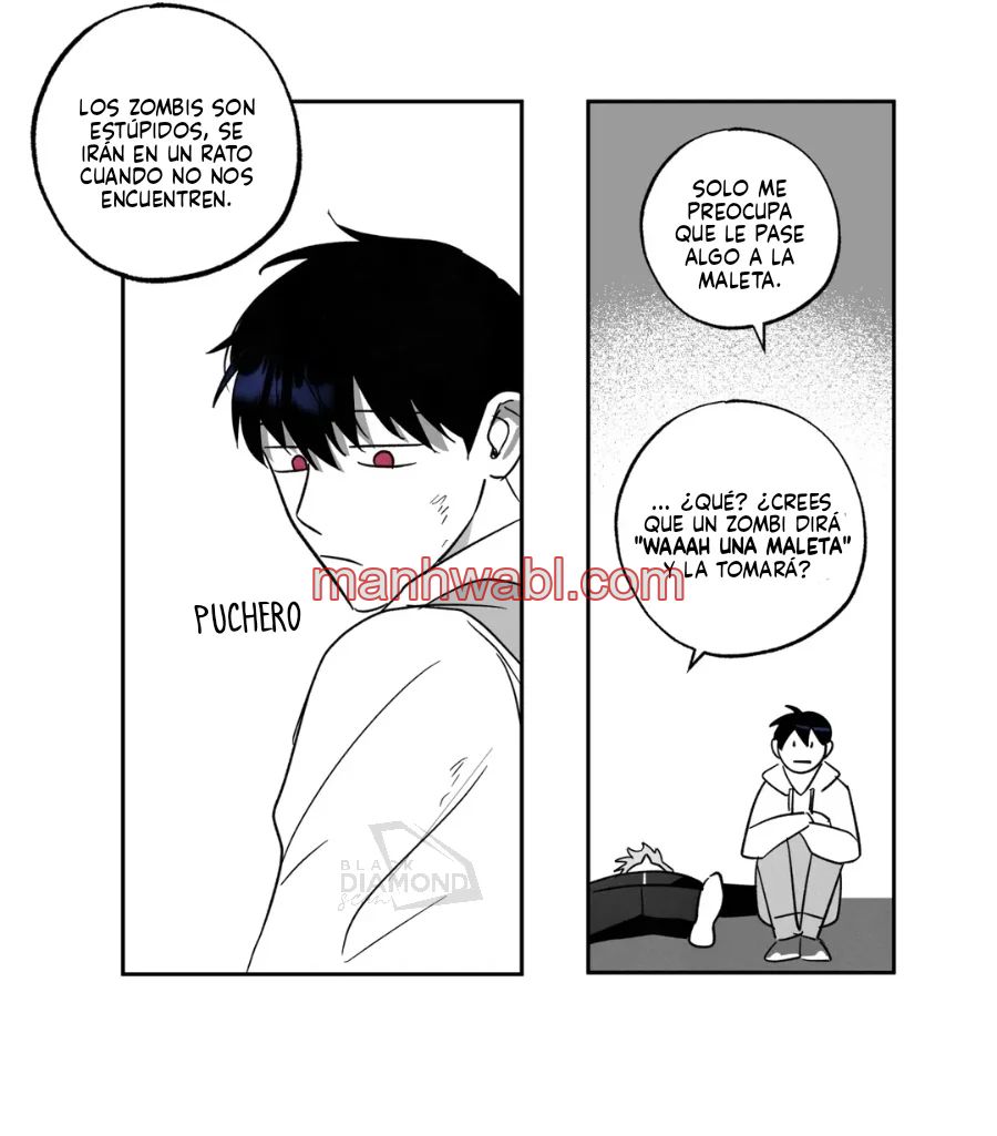 Cree en mi Señal - Capítulo 12_2 manhwa