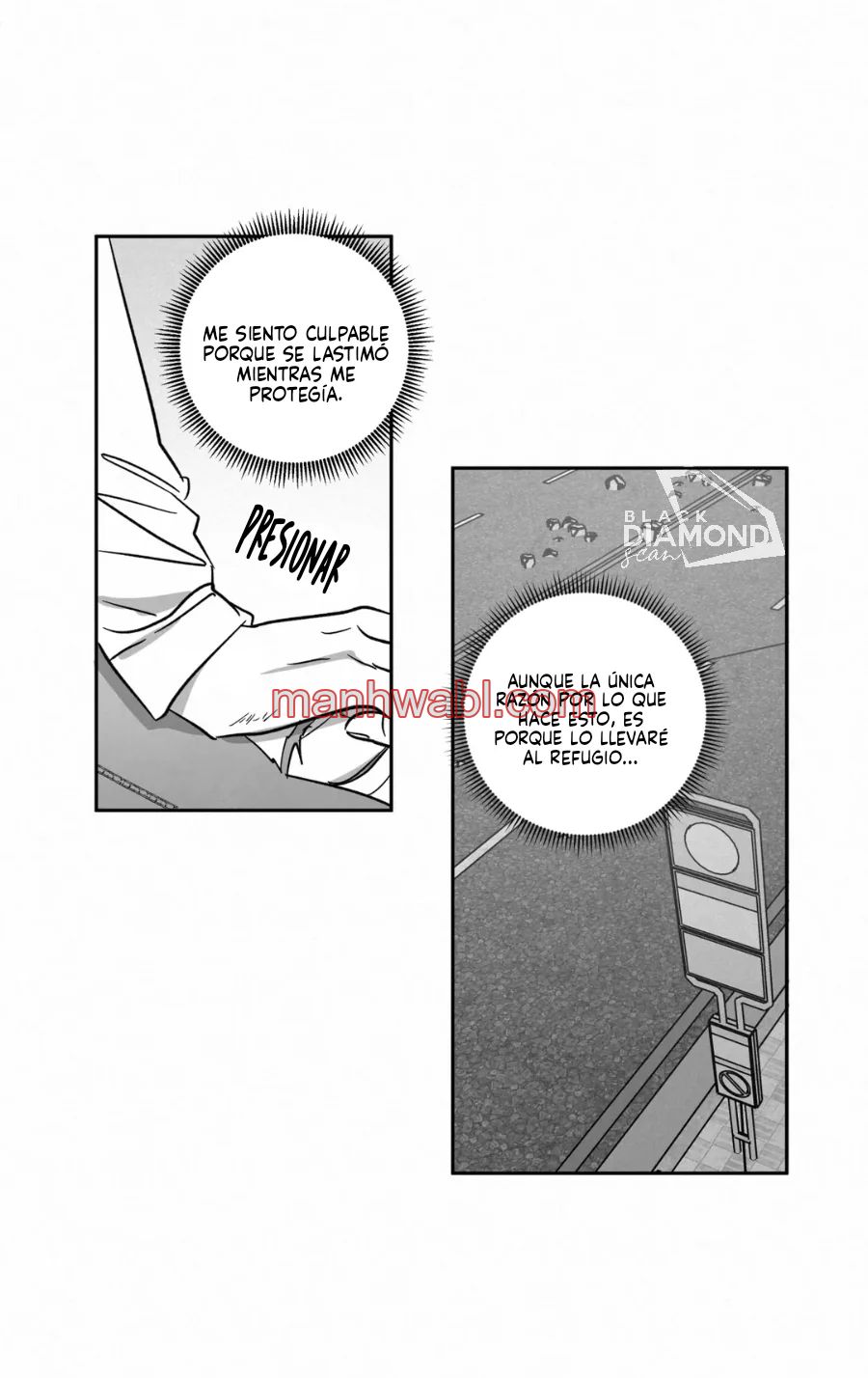 Cree en mi Señal - Capítulo 12_2 manhwa