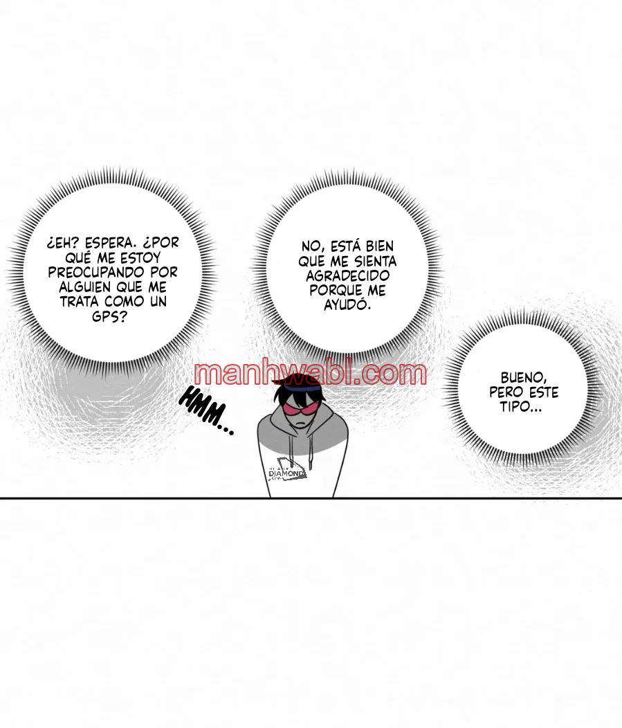 Cree en mi Señal - Capítulo 12_2 manhwa