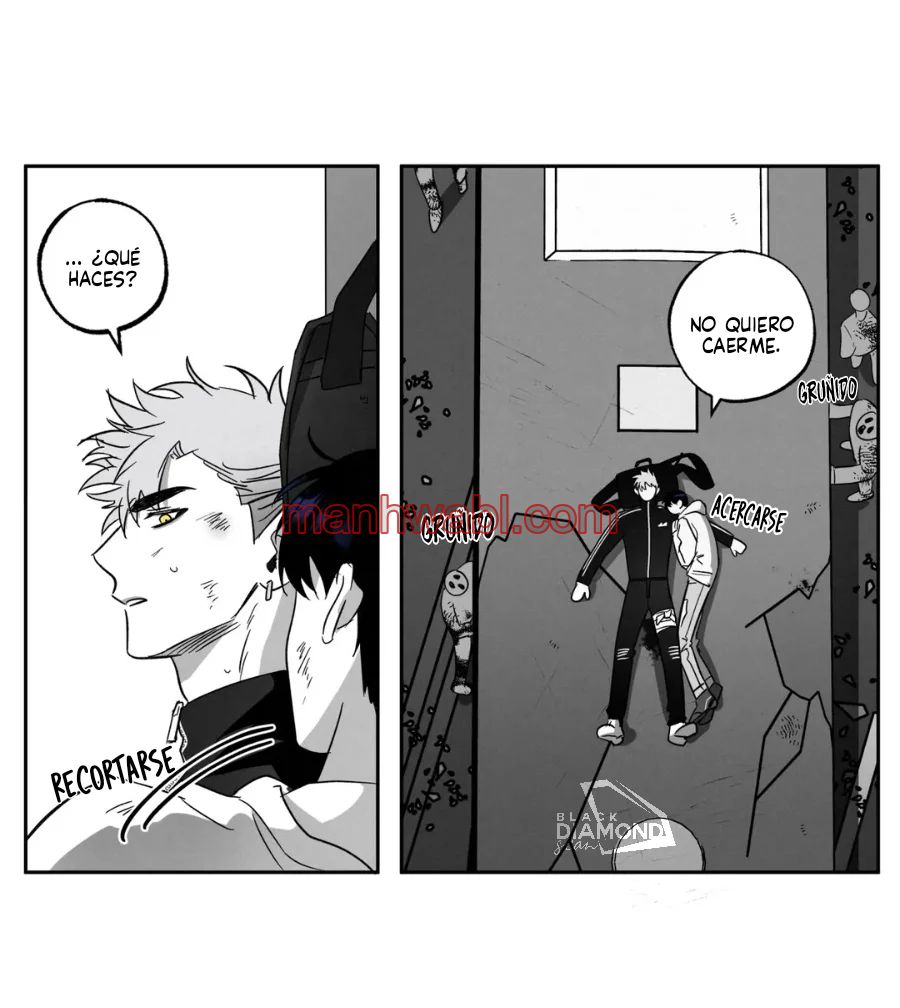 Cree en mi Señal - Capítulo 12_3 manhwa