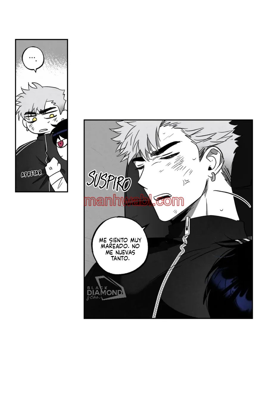 Cree en mi Señal - Capítulo 12_3 manhwa