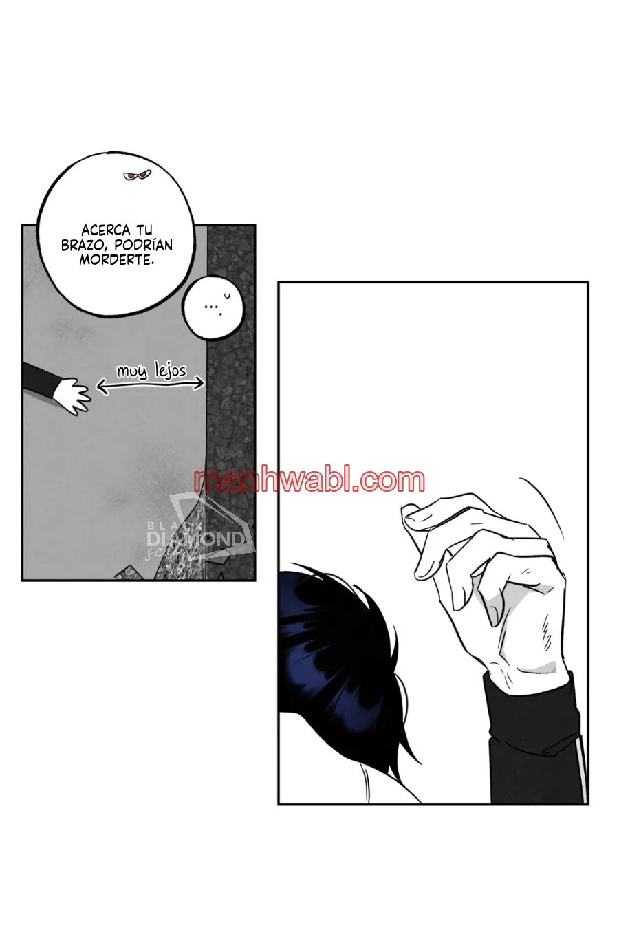 Cree en mi Señal - Capítulo 12_3 manhwa