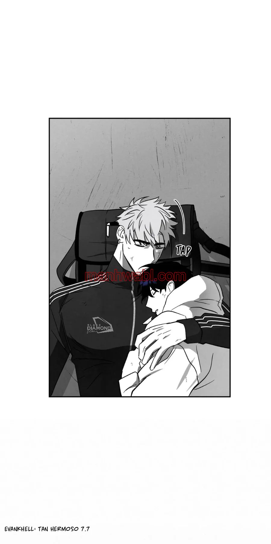 Cree en mi Señal - Capítulo 12_3 manhwa