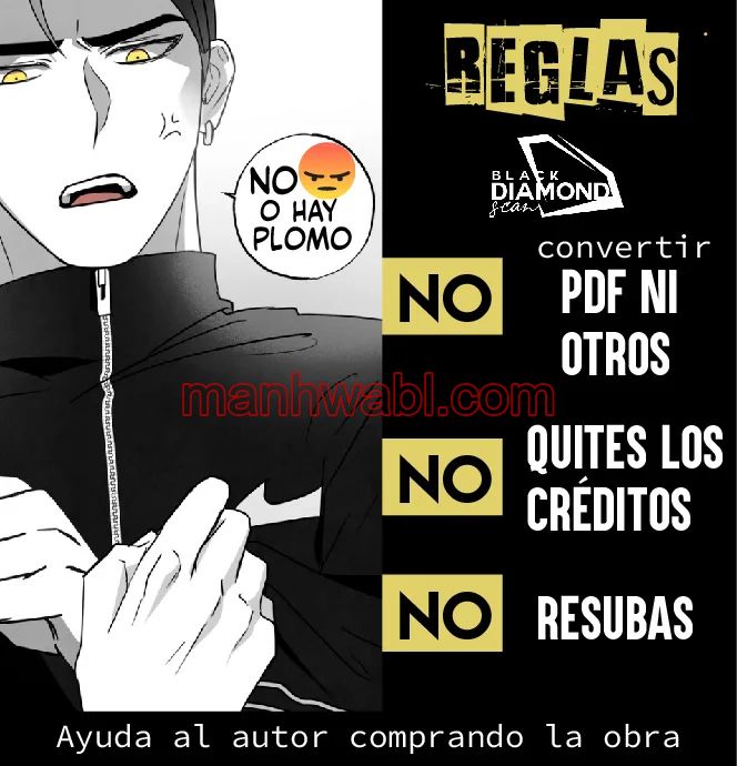 Cree en mi Señal - Capítulo 12_3 manhwa