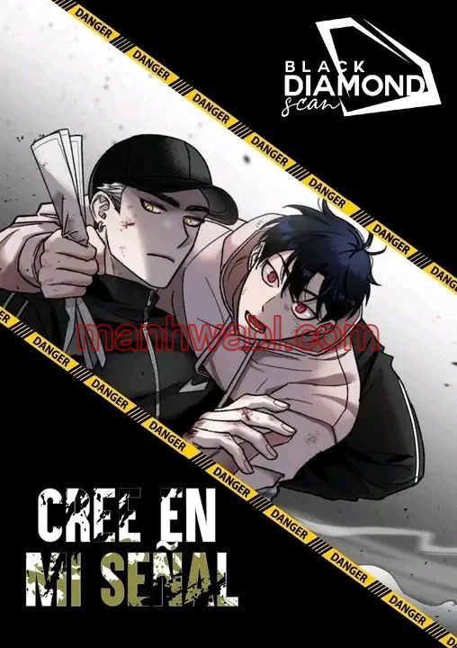 Cree en mi Señal - Capítulo 13 manhwa