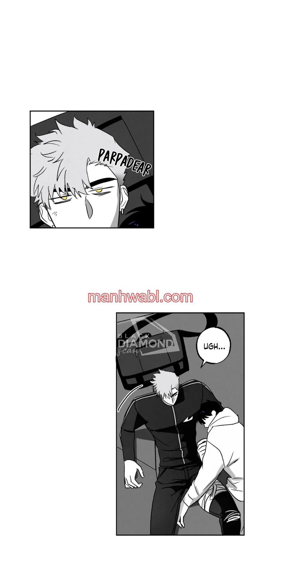 Cree en mi Señal - Capítulo 13 manhwa